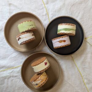 クッキーサンド　6個アソート【送料無料】