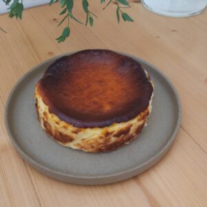 バスクチーズケーキ　15ｃｍ【送料無料】